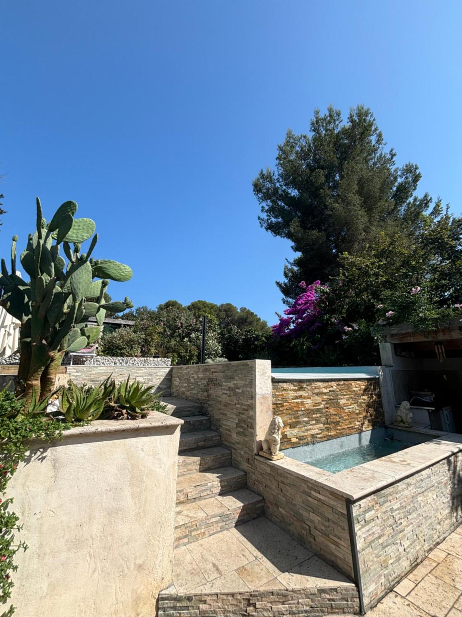 Du Parc De Vaugrenier Casa vacanze Villeneuve-Loubet