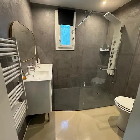 Villa Du Parc De Vaugrenier Villeneuve-Loubet Extérieur photo