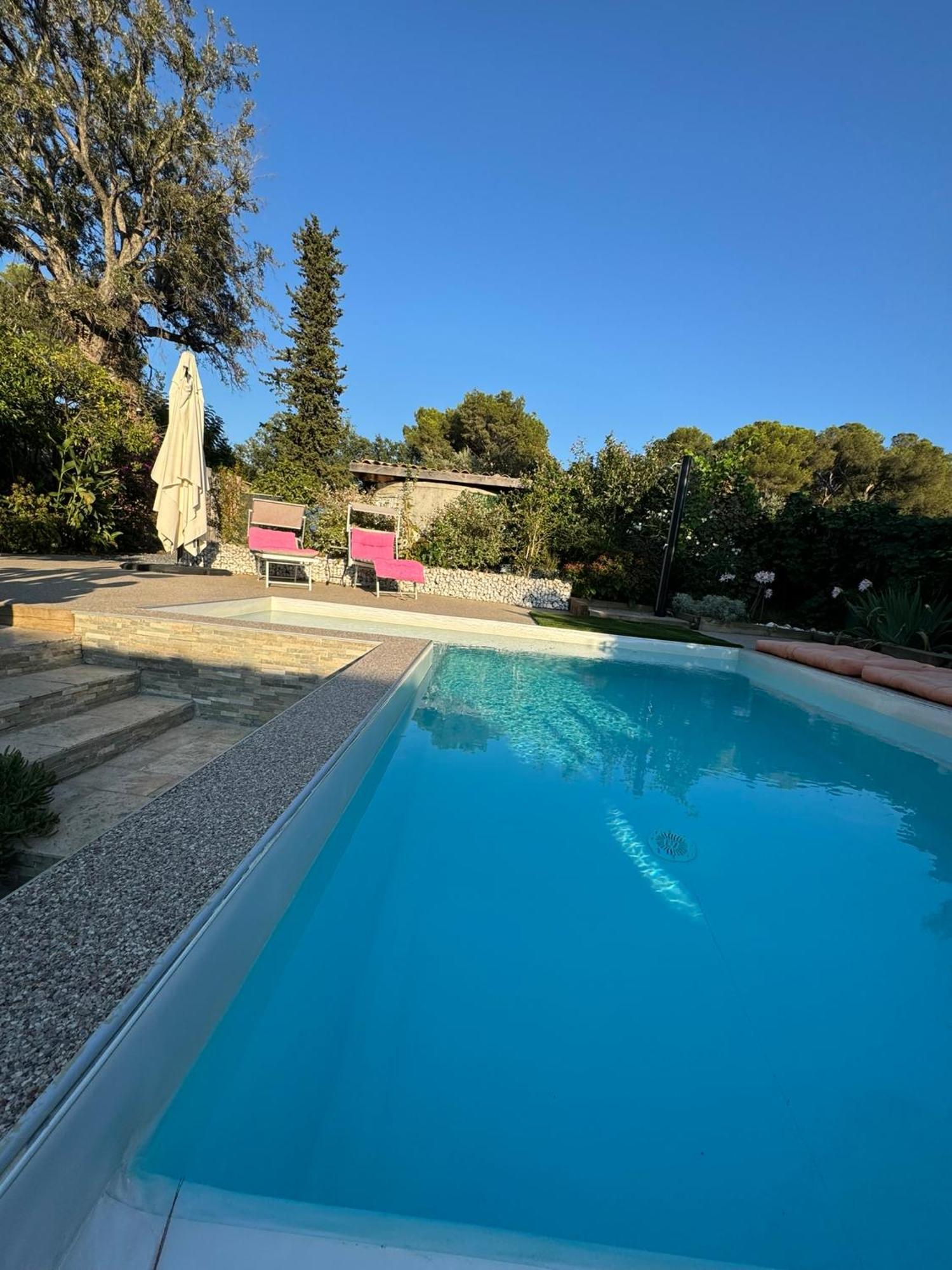 Holiday home Du Parc De Vaugrenier Villeneuve-Loubet